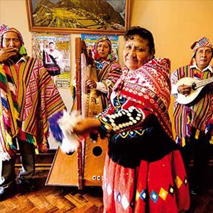 Image for 'Conjunto Condemayta De Acomayo'