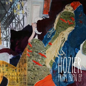 “From Eden - EP”的封面