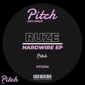 Image for 'Hardwire EP'