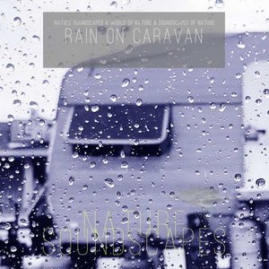 'Rain on Caravan' için resim