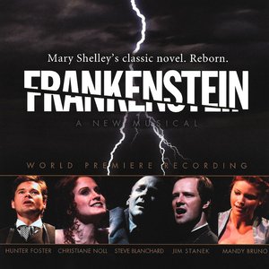 Bild für 'Frankenstein (World Premiere Recording)'