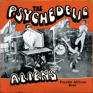 Image for 'Psycho African Beat'