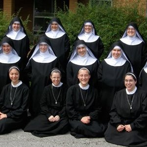 Image for 'Benedictines Of Mary, Queen Of Apostles'