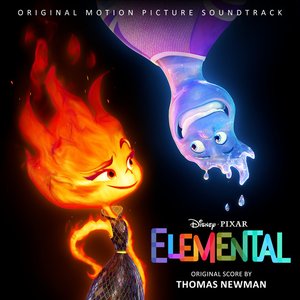 Image for 'Elemental (Original Motion Picture Soundtrack)'