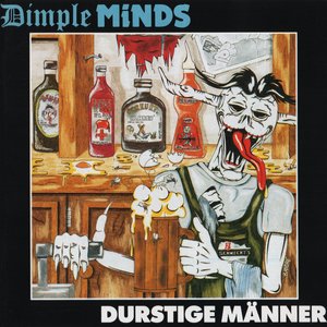 “Durstige Männer”的封面