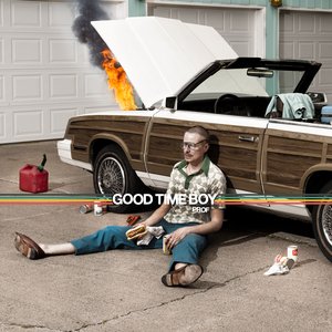 Image for 'Good Time Boy'