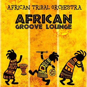 “African Groove Lounge”的封面