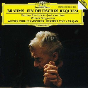 Imagem de 'Brahms: Ein Deutsches Requiem Op.45'