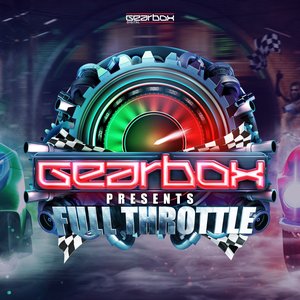 “Gearbox Presents Full Throttle”的封面