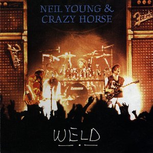 “Weld (Live)”的封面