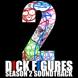 'Dick Figures Season 2 Soundtrack'の画像