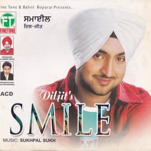 “Smile”的封面