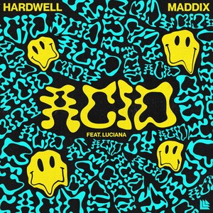 “ACID”的封面