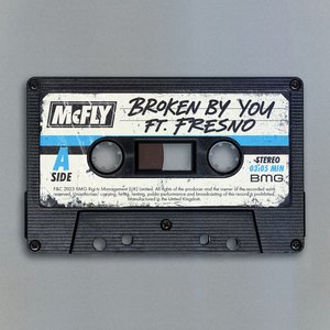 Image for 'Broken By You (feat. Fresno)'