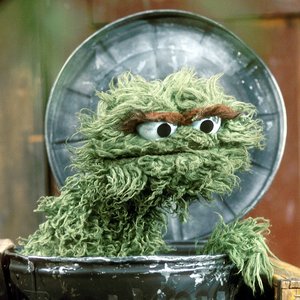 Изображение для 'Oscar the Grouch'