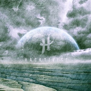 “Hacktivist”的封面