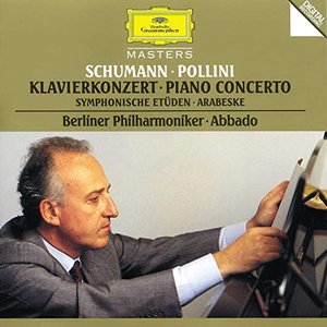 Imagem de 'Schumann: Piano Concerto; Symphonic Etudes'