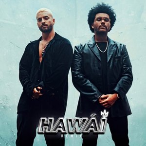Imagem de 'Hawái (Remix)'