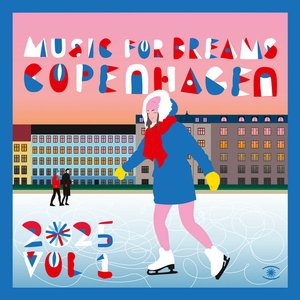 “Copenhagen 2025, Vol. 1”的封面