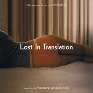 “Lost in Translation”的封面