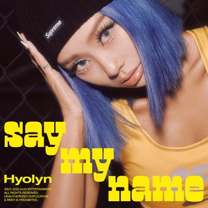 Image for 'SAY MY NAME'