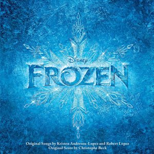 “Frozen”的封面