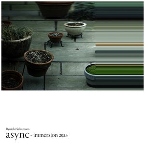 “async - immersion 2023”的封面