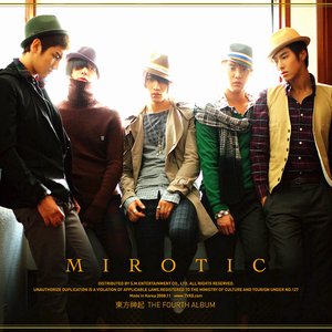 Image for '4집 - MIROTIC [Special Edition]'