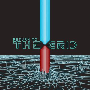 “Return to the Grid”的封面