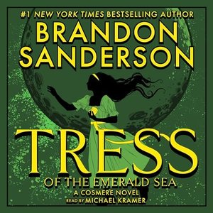 Image for 'Tress of the Emerald Sea'