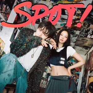 'SPOT! (feat. JENNIE) - Single' için resim