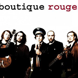 “boutique rouge”的封面