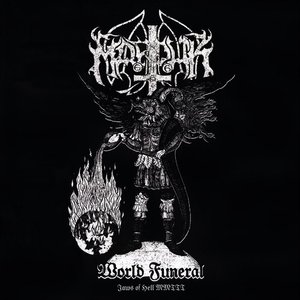 “World Funeral: Jaws of Hell MMIII (Live)”的封面