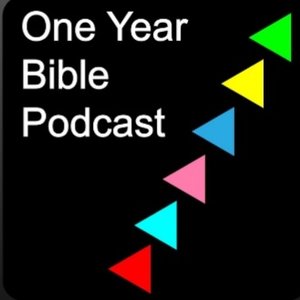 'One Year Bible Podcast'の画像