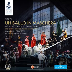 Image for 'Verdi: Un ballo in maschera'