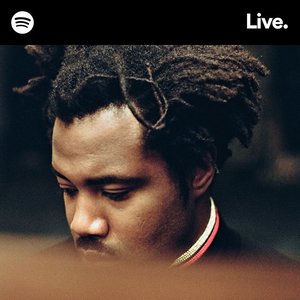“Spotify Live”的封面