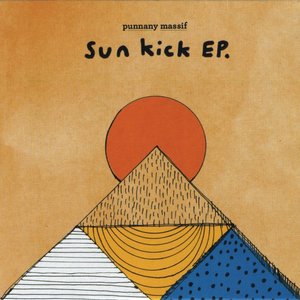 “Sun Kick”的封面