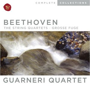 Image for 'Beethoven, String Quartets; Grosse Fuge'