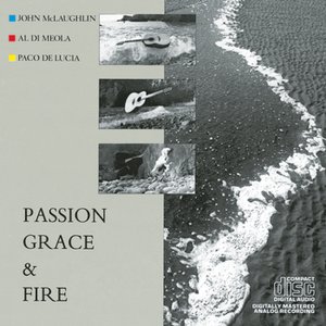 Image for 'Passion, Grace & Fire'