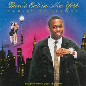 “There's Evil in New York”的封面