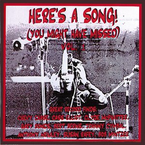 Immagine per 'Here's A Song (You Might Have Missed): Great Record Finds'