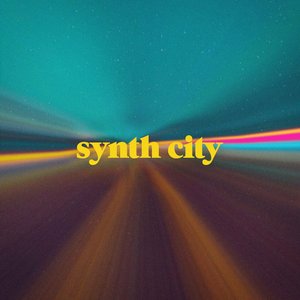 “Synth City”的封面