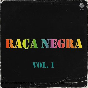 Immagine per 'Raça Negra - Ao Vivo - Vol. 1'