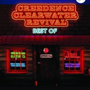 'Best of Creedence Clearwater Revival' için resim