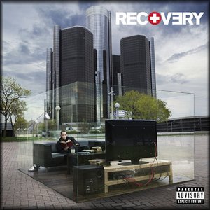 Image pour 'Eminem-Recovery-(Retail)-2010-[NoFS]'