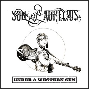 “Under A Western Sun”的封面