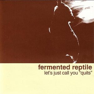 Immagine per 'Let's Just Call You "Quits"'