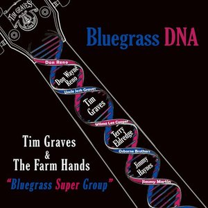 Image for 'Bluegrass DNA'