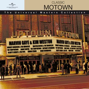 “Classic Motown”的封面