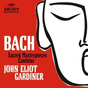 Imagem de 'Bach, J.S.: Cantatas & Sacred Masterpieces'